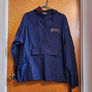 Vintage Harvard Square Men’s Hooded KHP Jacket